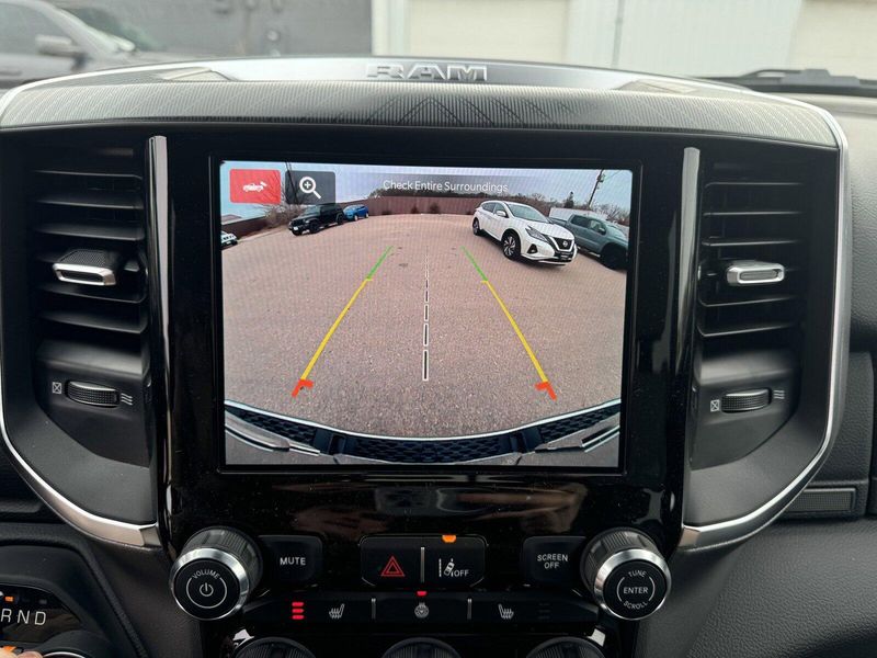 2025 RAM 1500 Big HornImage 22