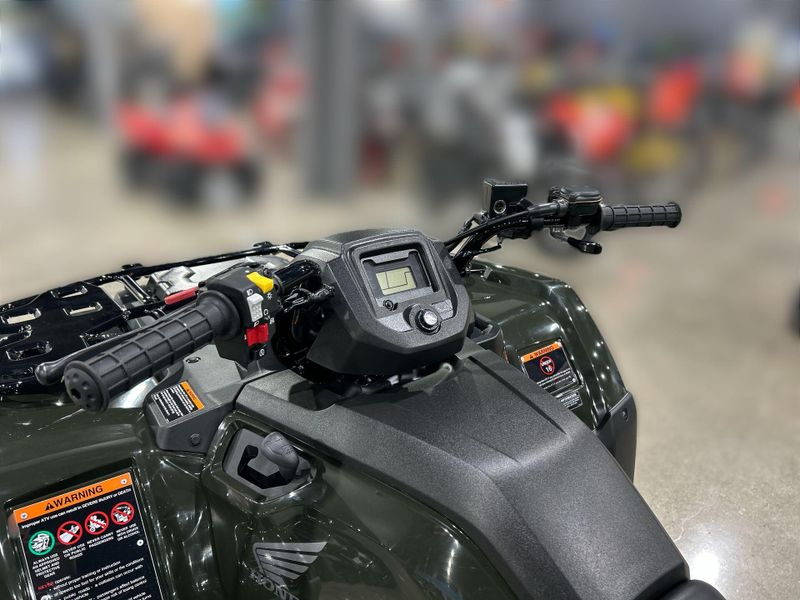 New 2026 Honda RANCHER 4X4 Image 19