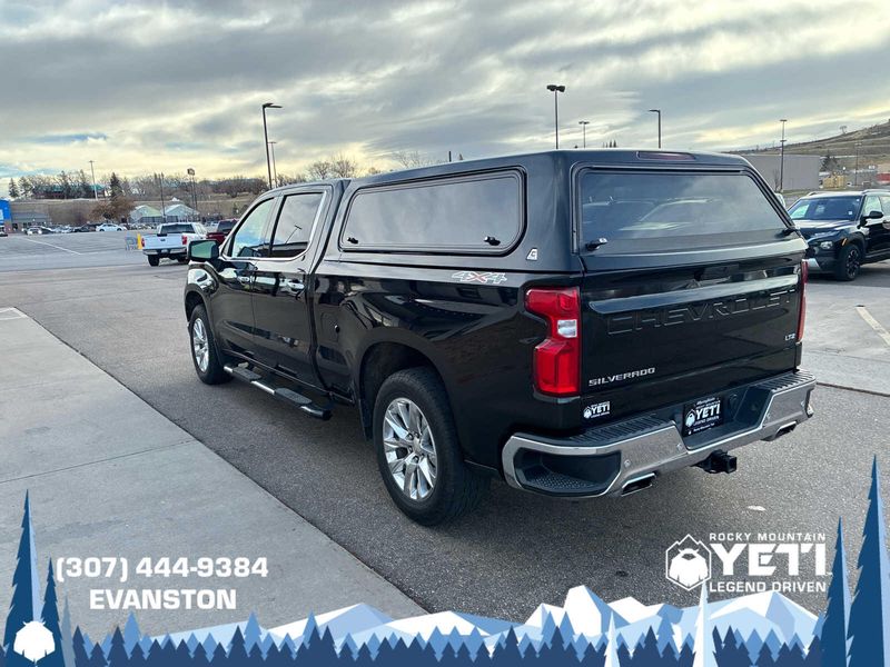 2021 Chevrolet Silverado 1500 LTZ photo 2