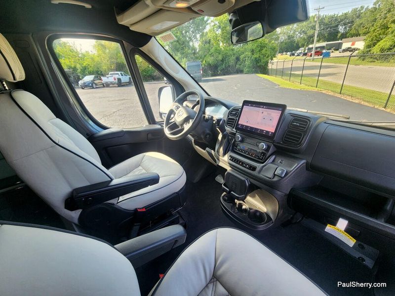 New 2023 RAM ProMaster 3500 Extended 159X WB