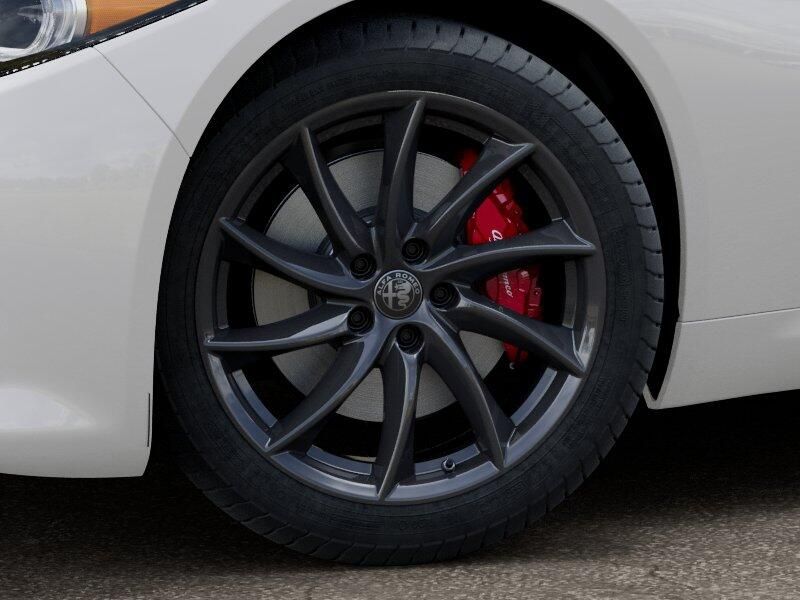New 2025 Alfa Romeo Giulia RwdImage 30