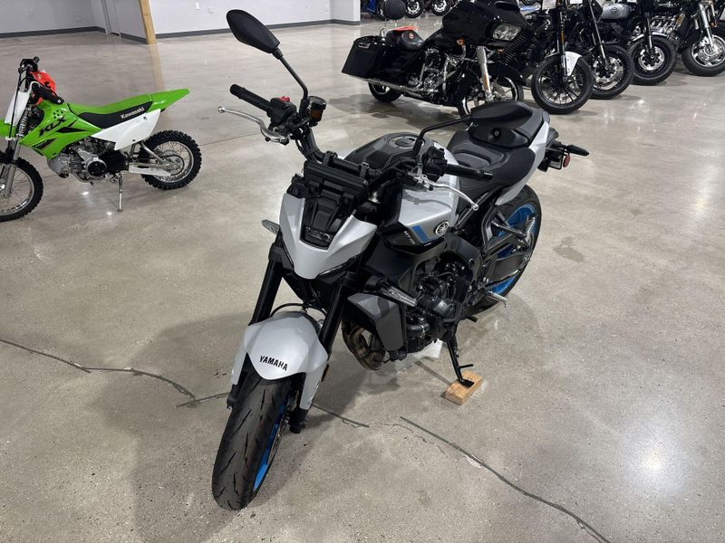 New 2026 Yamaha MT-09 Image 11