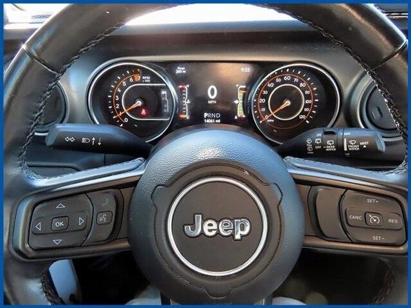 2021 Jeep Wrangler Unlimited Sport SImage 15