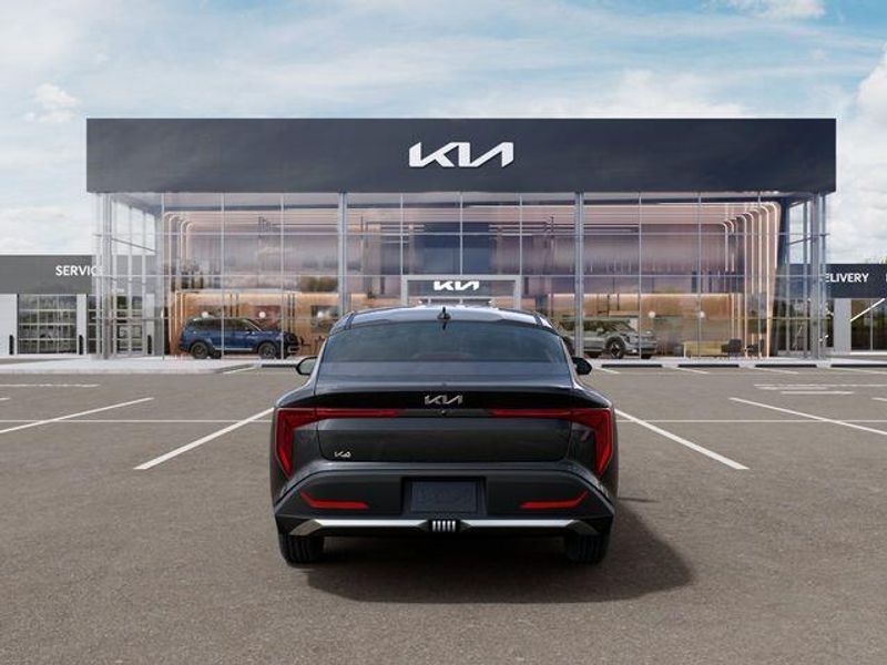 New 2026 Kia K4 EXImage 6