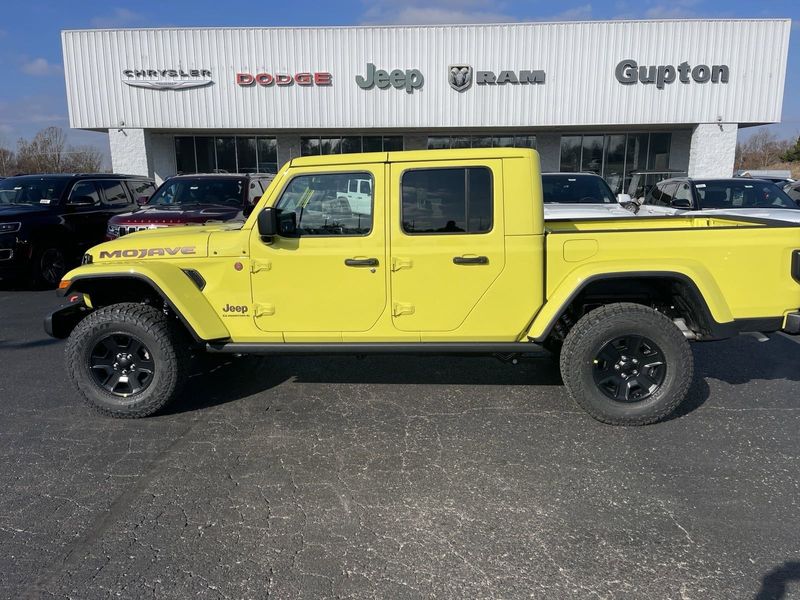 2023 Jeep Gladiator Mojave 4x4Image 8
