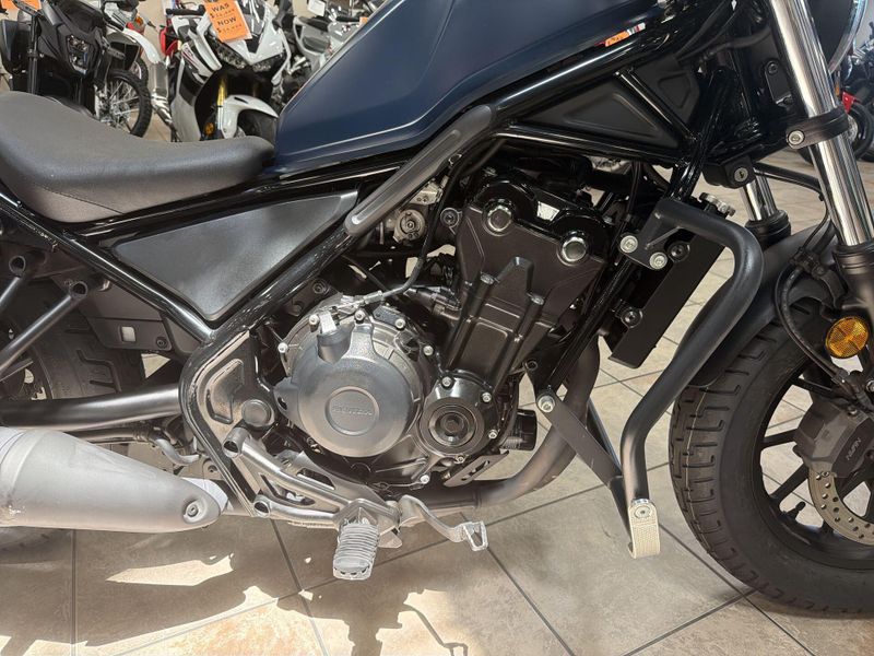 Used 2020 Honda REBEL 500 ABS Image 20