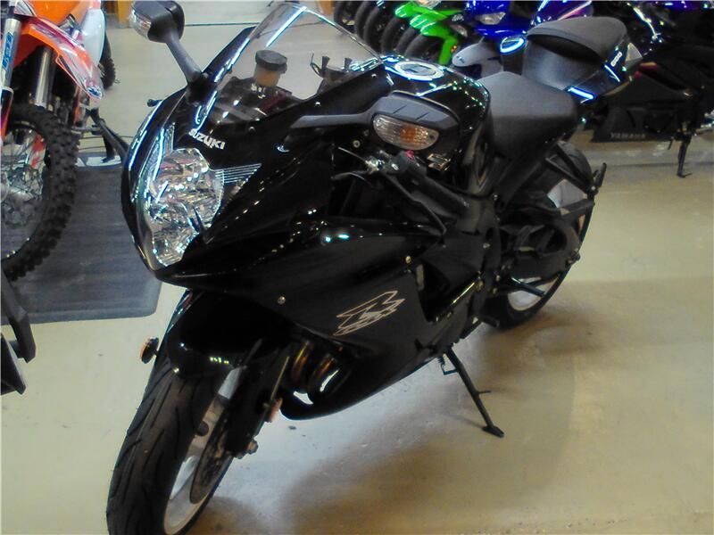 Used 2019 Suzuki GSX-R600 Image 5