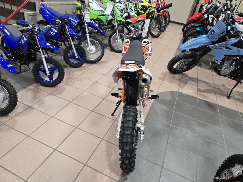 NEW 2025 KAYO TT125 Image 13