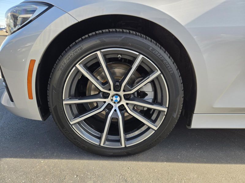 Used 2019 BMW 330i Sedan