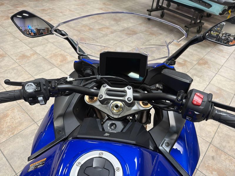 New 2025 Suzuki GSX-S1000GT+ Image 23