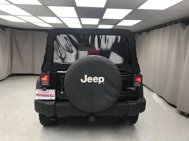2015 Jeep Wrangler Unlimited SportImage 11