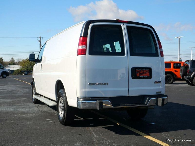 Used 2024 GMC Savana Cargo 