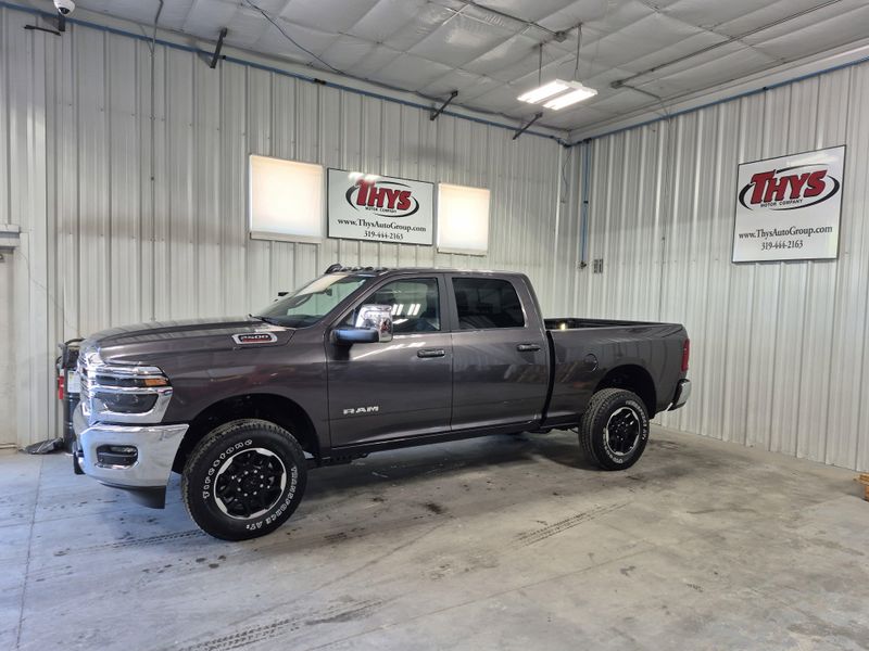 2025 RAM 2500 Laramie Crew Cab 4x4 6