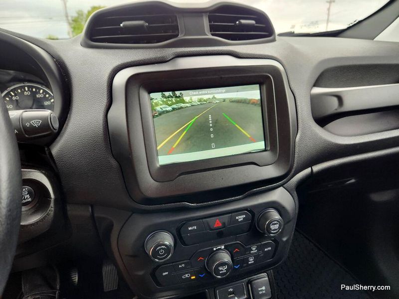 Used 2020 Jeep Renegade Altitude