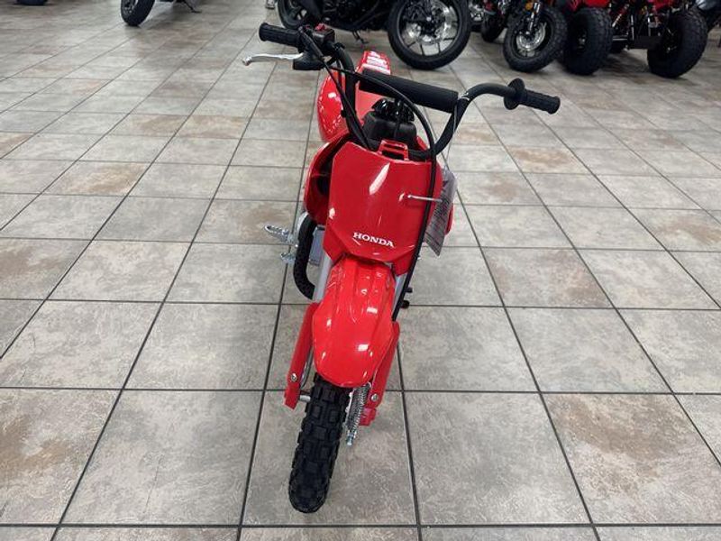 New 2026 Honda CRF50F Image 11
