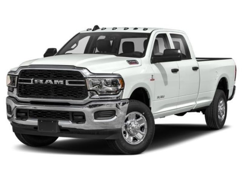 2022 RAM 2500 LaramieImage 1