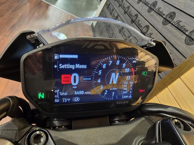 Used 2023 Ducati Monster 937+ Image 9