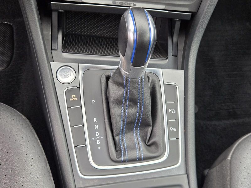 Used 2016 Volkswagen e-Golf 4dr HB SEL Premium