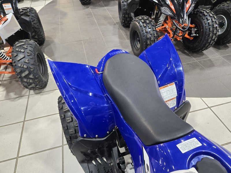 NEW 2026 YAMAHA YFZ50 Image 12