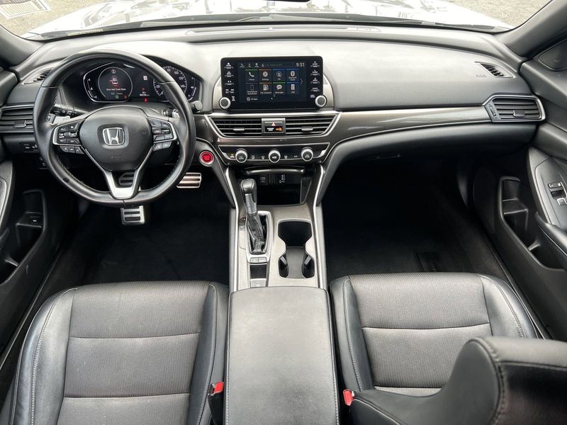 2018 Honda Accord Sedan Sport 1.5TImage 20