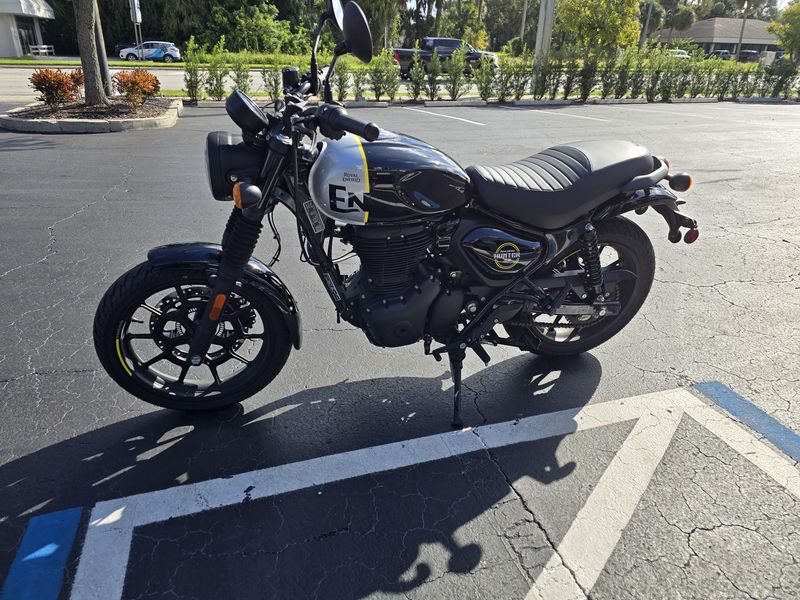 2024 Royal Enfield Hunter 350