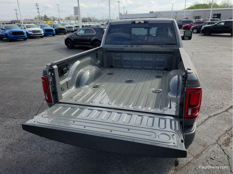 New 2026 RAM 3500 Laramie Crew Cab 4x4 6'4' Box