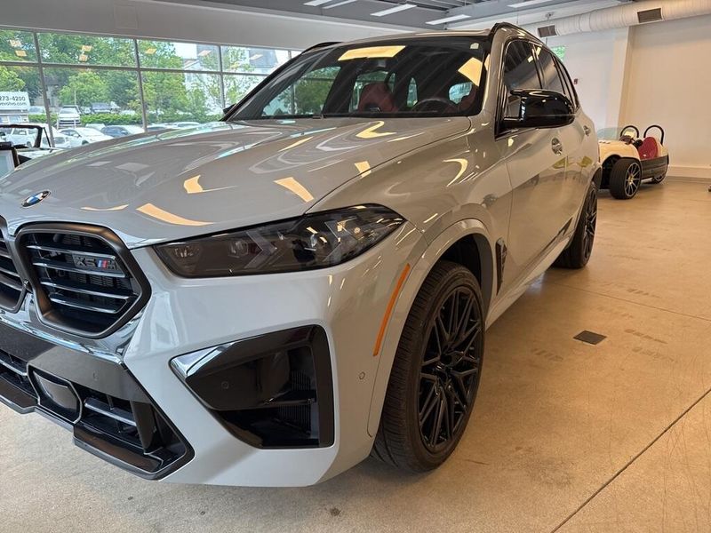2024 BMW X5 M Competition