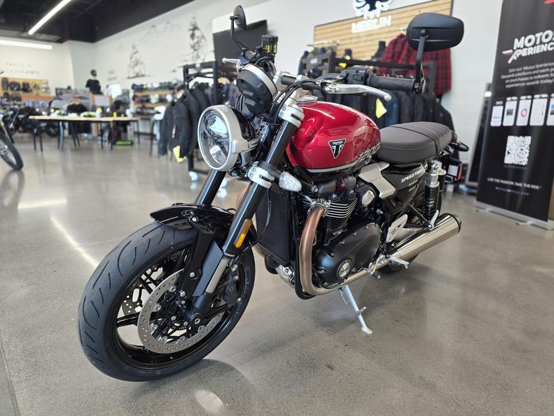 2025 Triumph SPEED TWIN 1200 