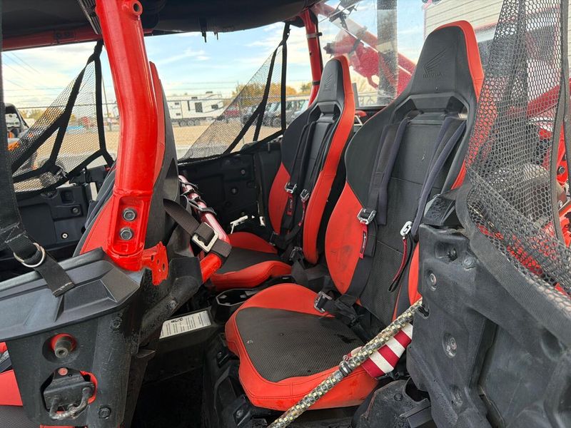 Used 2020 Honda TALON 1000X4 FOX LIVE VALVE 