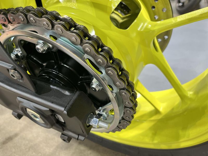 New 2026 Yamaha YZF-R7 Image 28