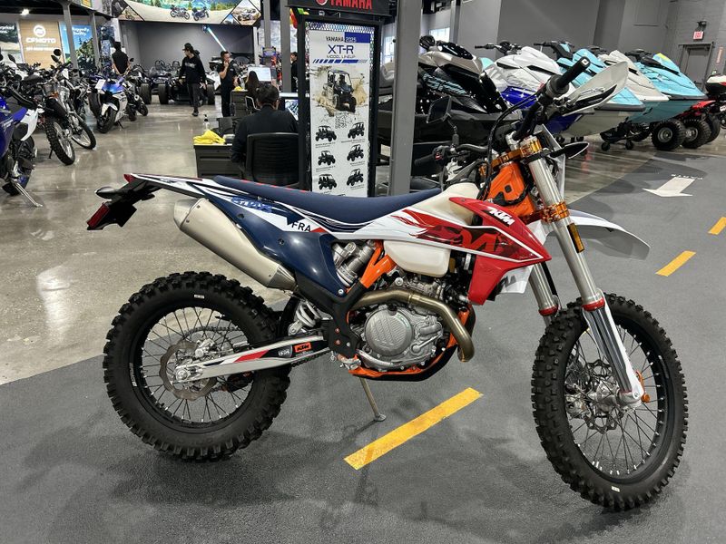 2023 KTM EXC 500 F Image 10