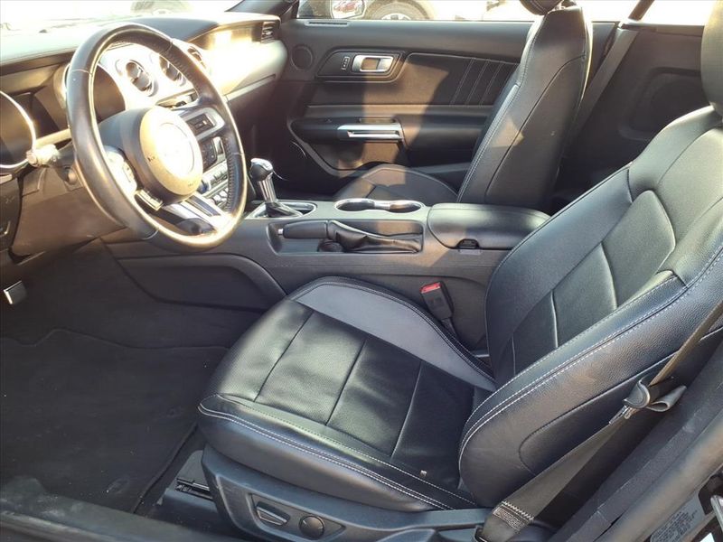 Used 2021 Ford Mustang EcoBoost PremiumImage 17