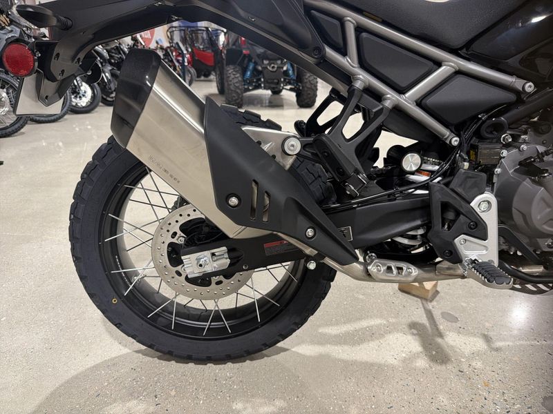 New 2026 CFMOTO IBEX 450 Image 21