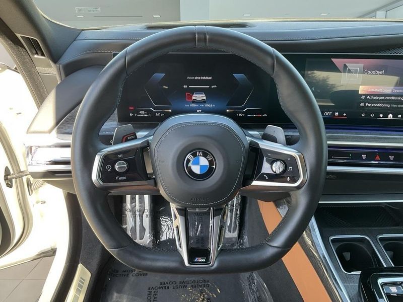 2023 BMW 7 Series 740iImage 23