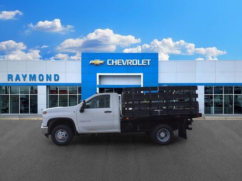 New 2026 Chevrolet Silverado 3500HD Work TruckImage 7