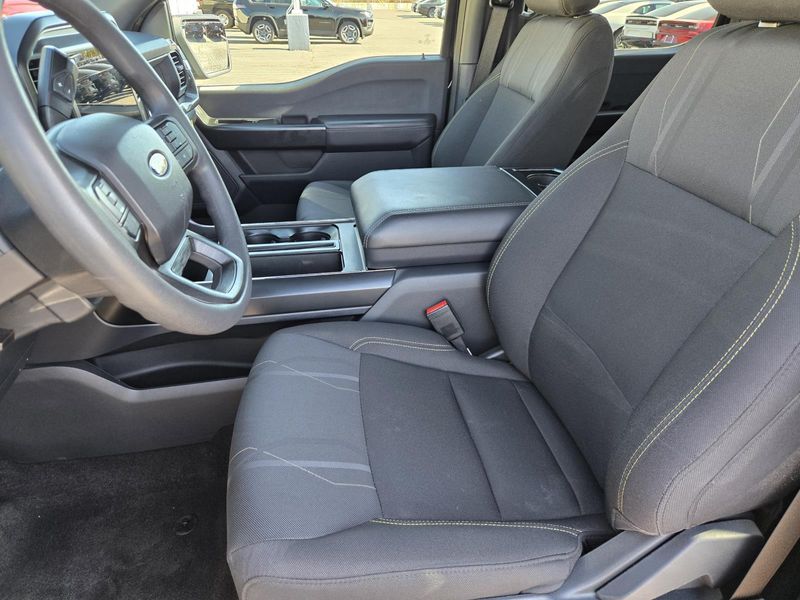 Used 2025 Ford F-150 STX 2WD SuperCrew 5.5' Box
