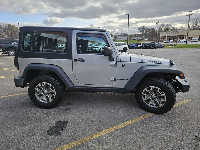 Used 2016 Jeep Wrangler JK RubiconImage 5