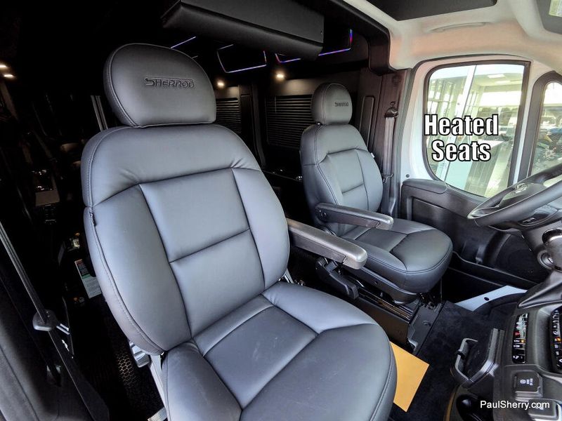 New 2026 RAM Promaster 3500 Slt+ Window Van High Roof 159' Wb Ext