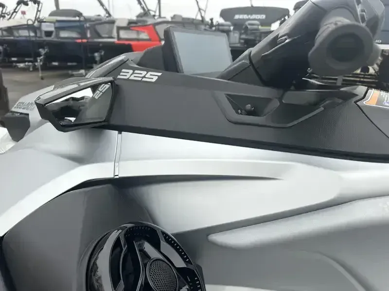 NEW 2026 SEADOO GTX LIMITED 325 WITH SOUND SYSTEM Image 11