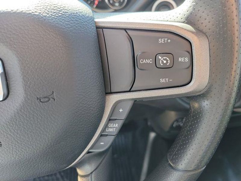 New 2024 RAM 5500 Chassis Cab Tradesman