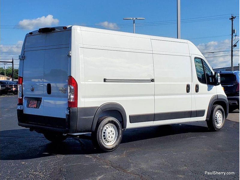 New 2026 RAM Promaster 2500 Tradesman Cargo Van High Roof 159' Wb