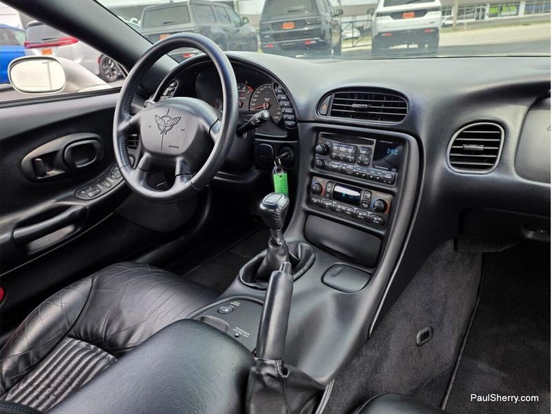 Used 2004 Chevrolet Corvette Z06