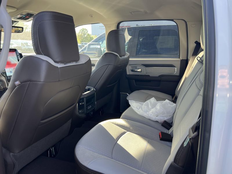 New 2026 RAM 2500 Laramie Crew Cab 4x4 6