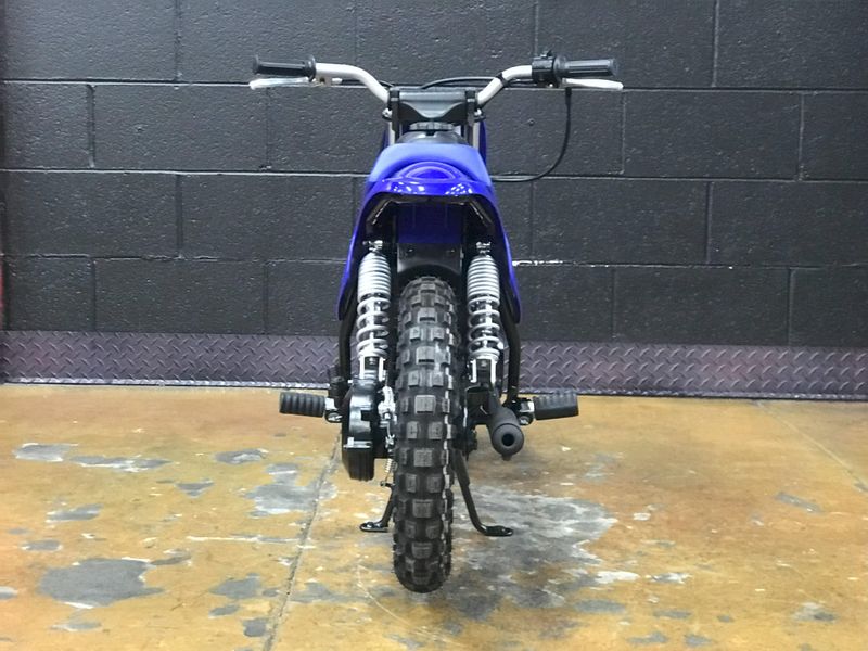 New 2025 Yamaha PW50 Image 15
