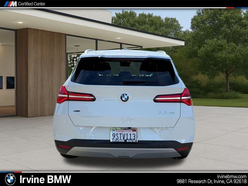 Used 2025 BMW X3 30 xDriveImage 9