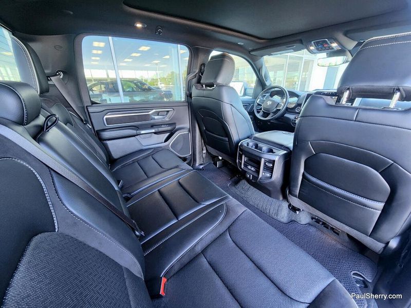 Used 2023 RAM 1500 Laramie Night