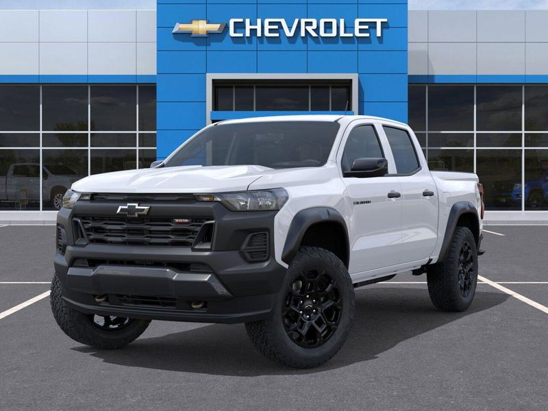 New 2026 Chevrolet Colorado 4WD Trail BossImage 6