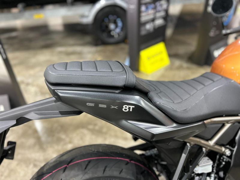 New 2026 Suzuki GSX-8T Image 9