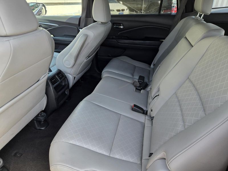 Used 2019 Honda Passport EX-L FWD