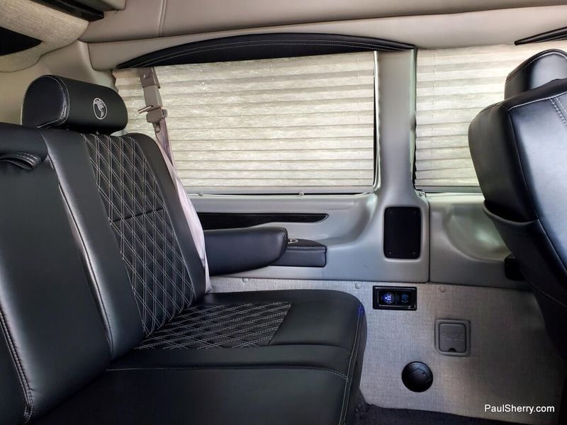 Used 2023 Chevrolet Express Cargo 
